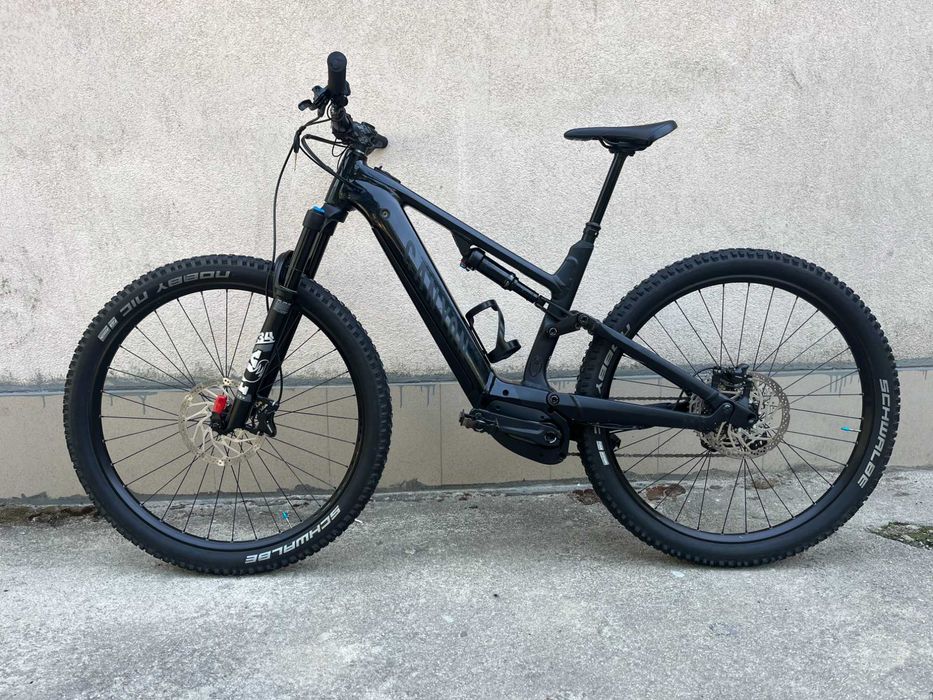+Ел.велосипед Canyon Neuron:ON 8/29"/М-size/full suspension 130mm+