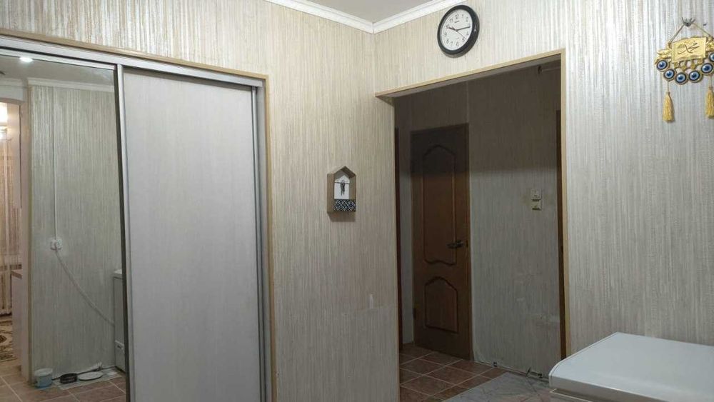 Продам 3-комнатную квартиру.