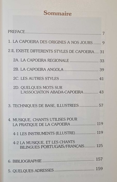 Капоейра - произход и техники / La Capoeira. Origines et techniques illustrées