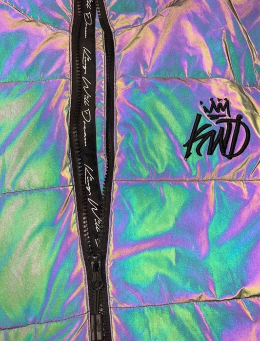 Geaca Kings Will Dream Reflective