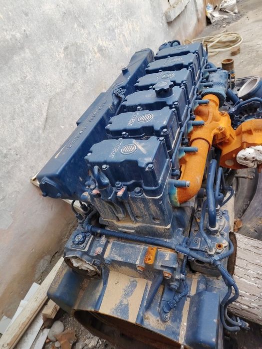 Shacman matori sotiladi