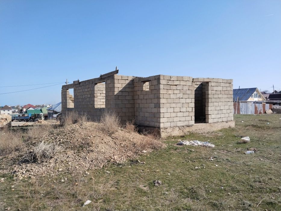 Г.Конаев, микрайон Құрылысшы(4дача) Участок