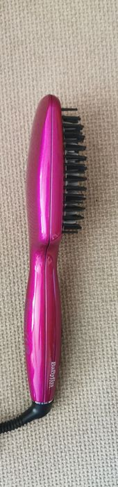 Четка за коса BaByliss, 45 w, Ionic/antistatic, лилава