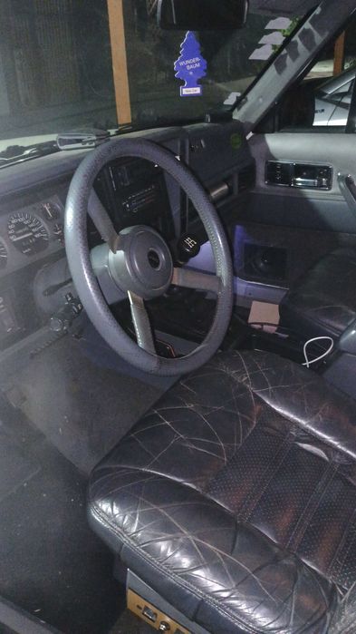 Jeep Cheroke 2.1 td istoric