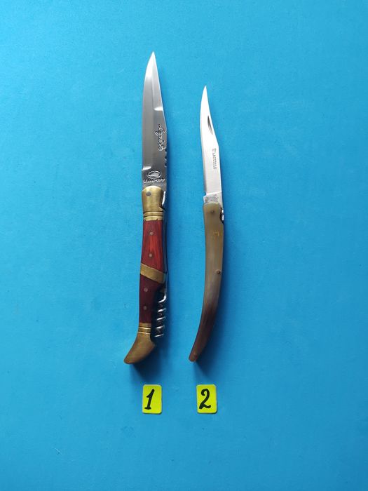 Лот джобни ножки LAGUIOLE