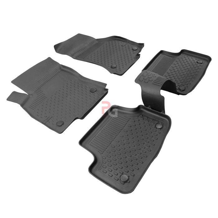 Гумени стелки за VW Golf 7 (2013-2020) / ГОЛФ /