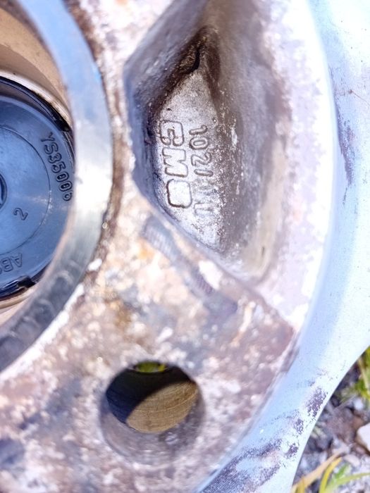 Продавам Джанти от Нисан примера 15ц