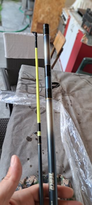 Въдица за риболов на тролинг zebco cool