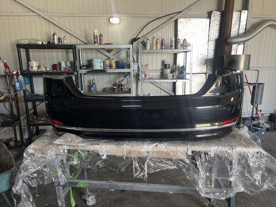 Bara/Spoiler/Masca Spate Audi A5 8W Sportback Completa Impecabila