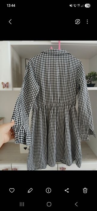 Rochite fete H&M impecabila