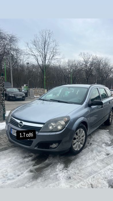 Astra H  1.7CDTI