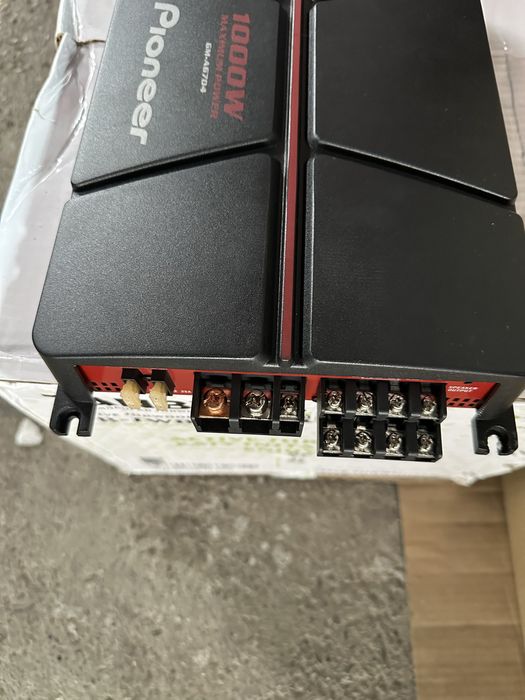 Usilitl 1000 watli 4 kanal orginal