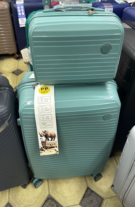 Дорожные Чемоданы Алматы. Доставка.