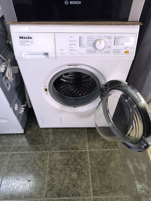 Пералня  Miele W 3223 WPS  - 6кг. 1400об. клас А