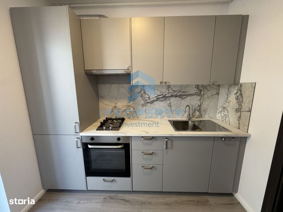 Apartament cu centrala 1 Decembrie Bloc nou