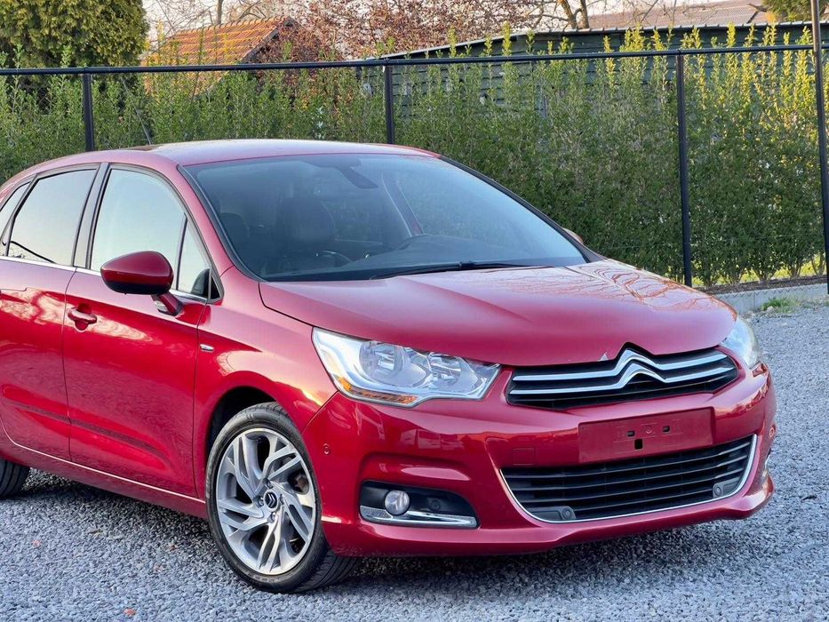 CITROËN C4 2011 — imagine 2