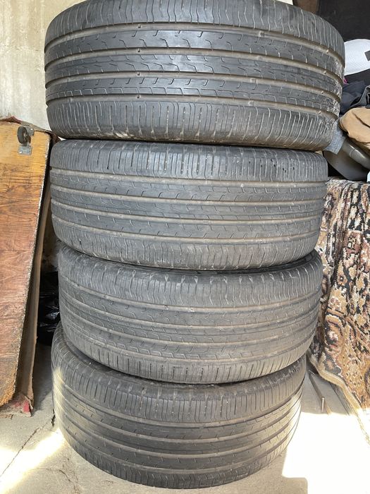 Шины от Gваген