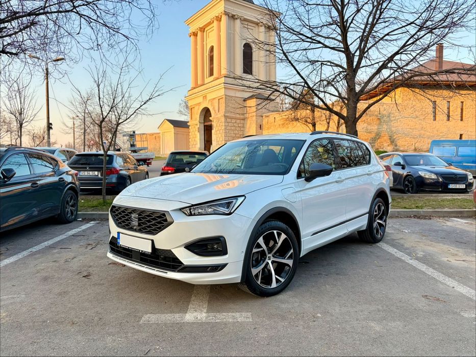 Seat Tarraco Plug-In Hybrid FR / prim proprietar / in garantie