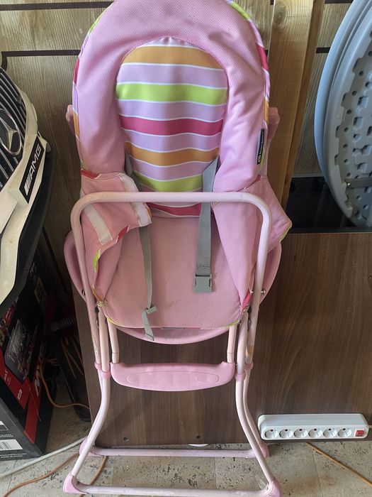 Scaun de masa bebe