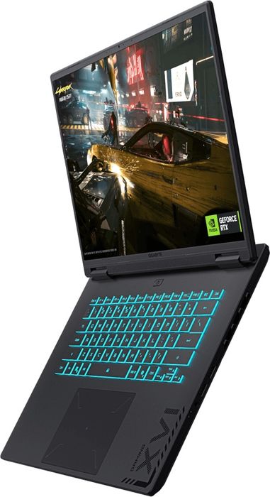 Игровой ноутбук Gigabyte A16