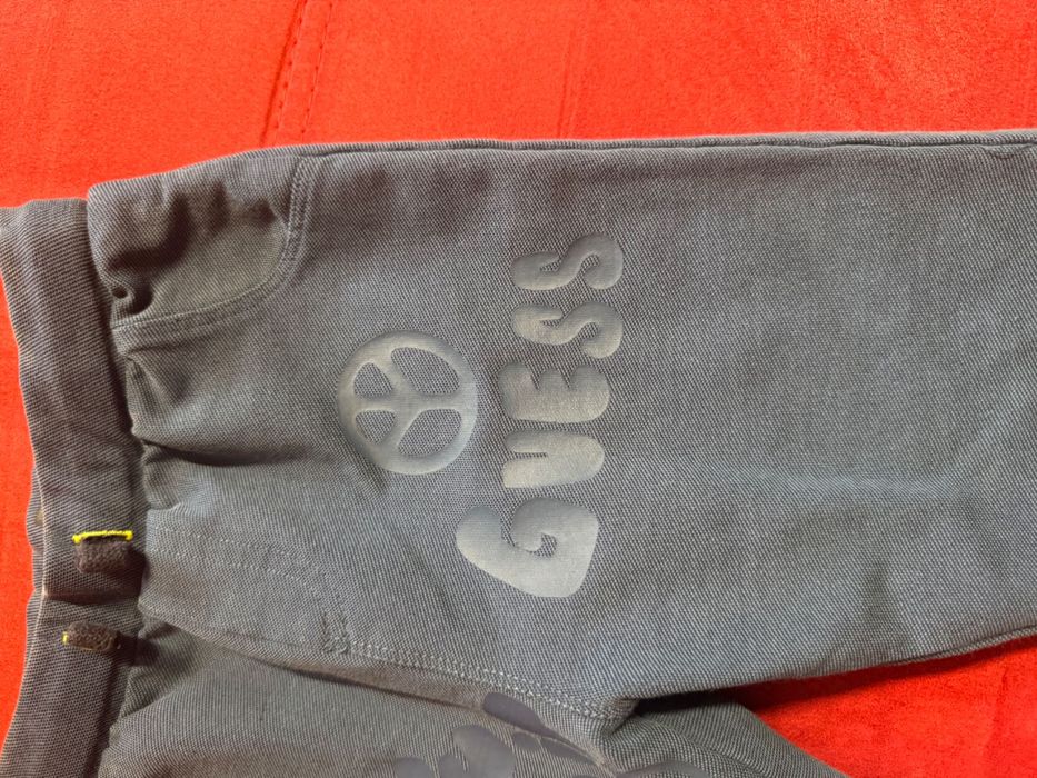 Guess- детски дънки, 24 месеца