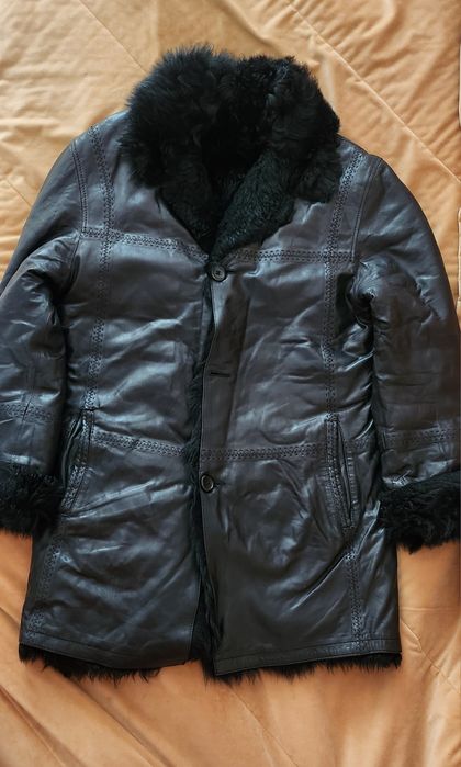 Продам дублёнку мужскую 5 000 тг