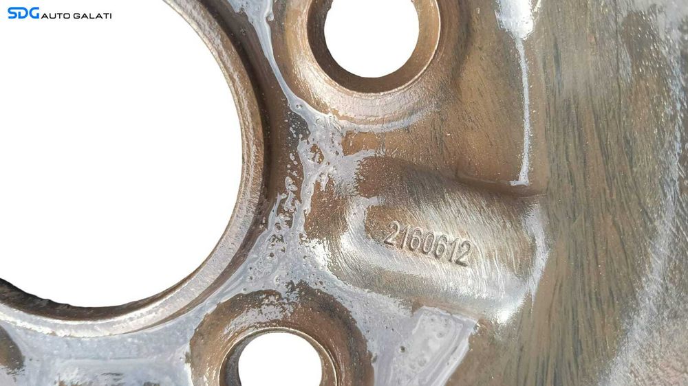 Janta Roata Tabla 205 55 R16 6½Jx16H2 Toyota Avensis T25 2003 - 2009 Cod 2160612 [M9781]