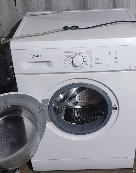 Мидея стиральная машина. .