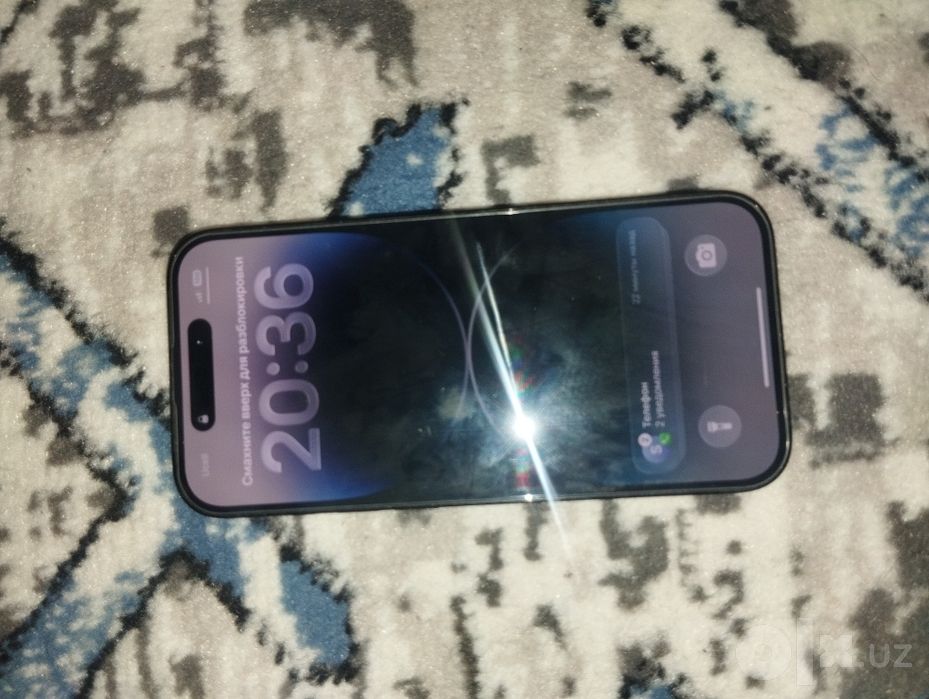 Iphone 14pro sotiladi