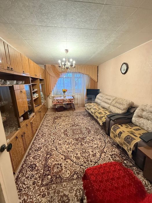 Продам 3-х ком кварт 17 шк!