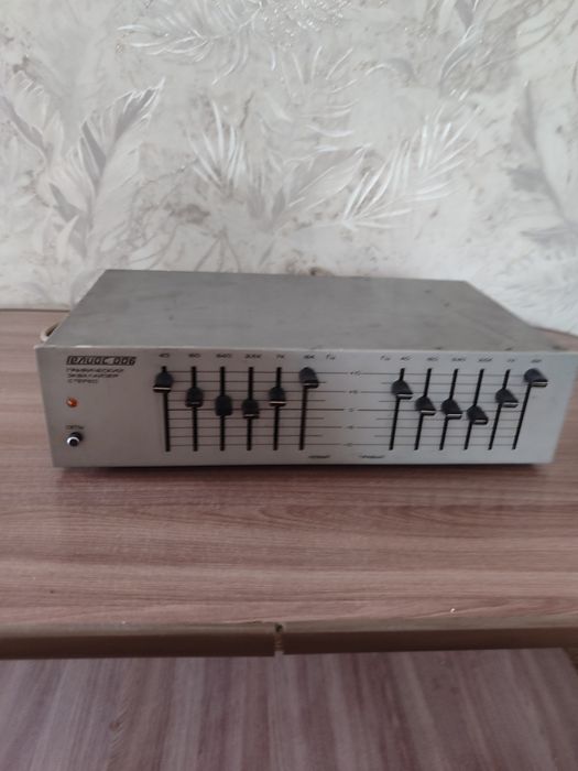 Эквалайзер Гелиос 006.