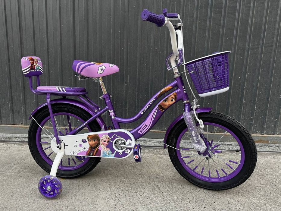 Velosiped bolar va osmirlar va Katta lar uchin