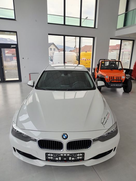 BMW F30   BMW 316   BMW 318   BMW 320