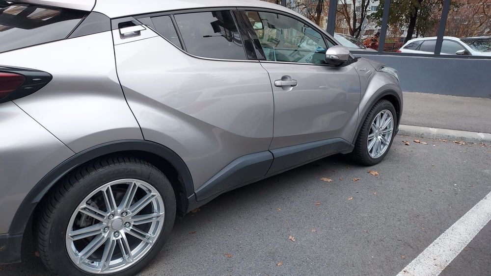 Jante Toyota R18 5x114.3 Avalon Style | CHR RAV4 Camry Corolla Avensis