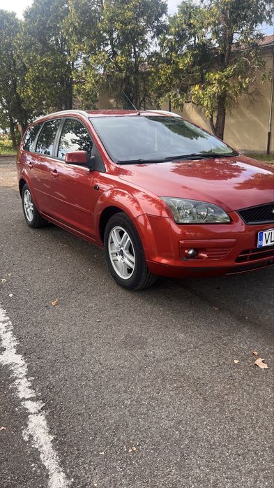 Ford Focus 1.8 TDCI