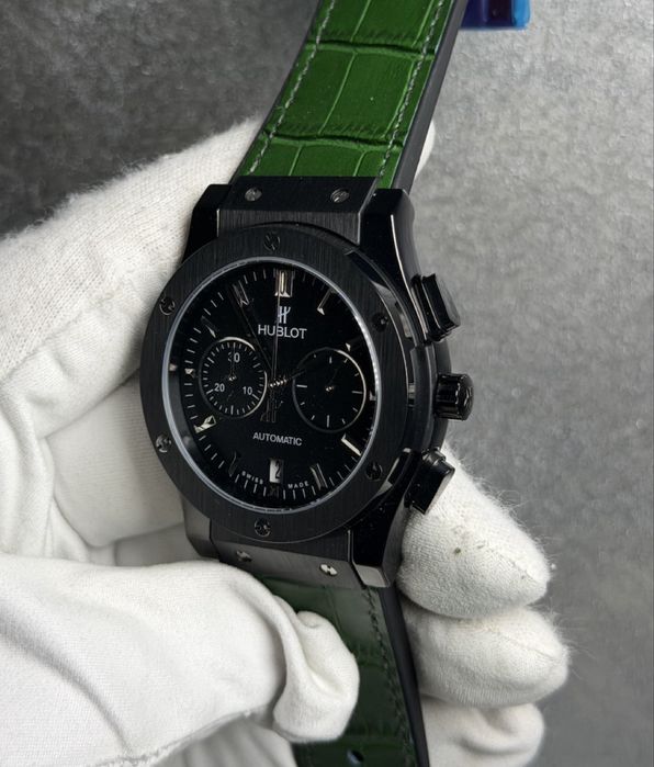 Часовник Hb big bang Aligator