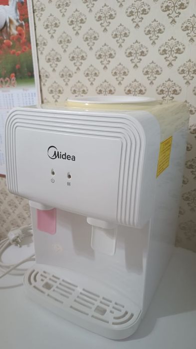 Кулер для воды Midea MK-14T