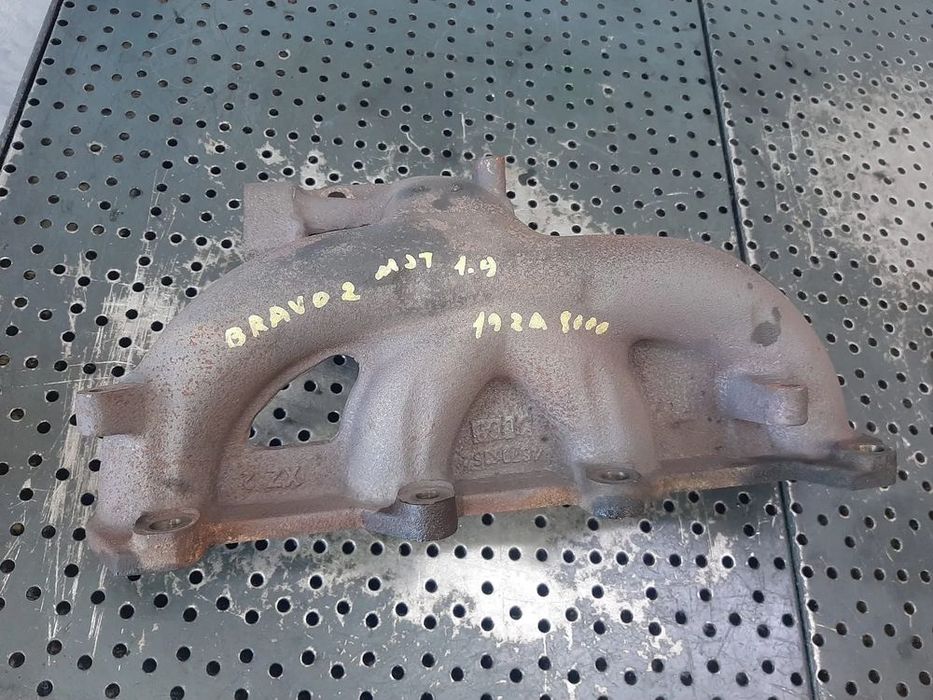 galerie evacuare 1.9 d multijet 192a8000 fiat bravo 2