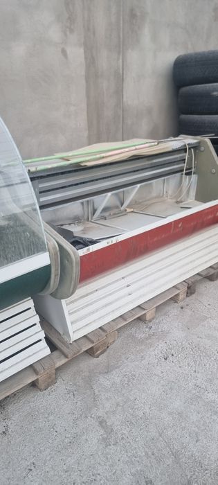 Холодильник. В рабочем состоянии.