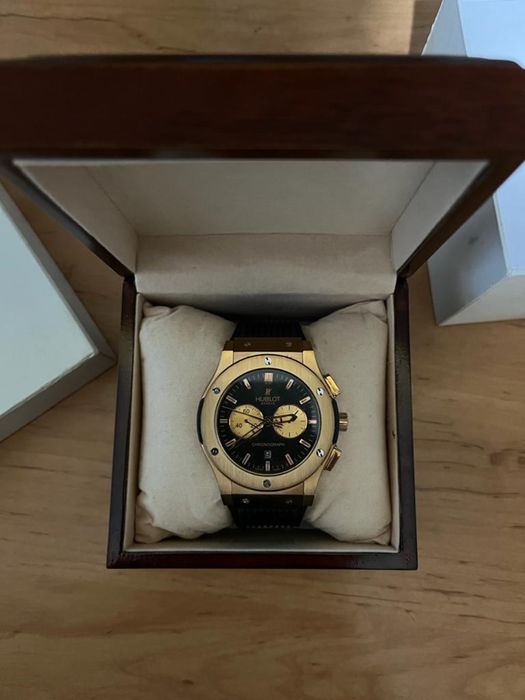 hublot geneve часы