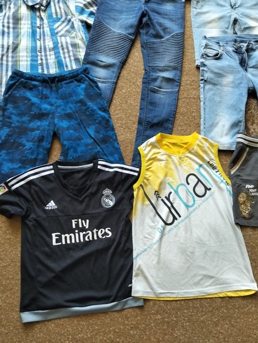 Продам пакет вещей на мальчика