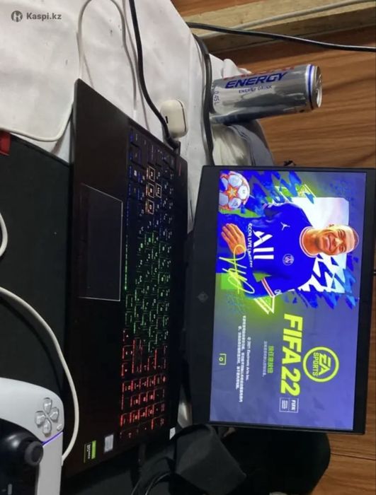 hp omen-15 нутбук