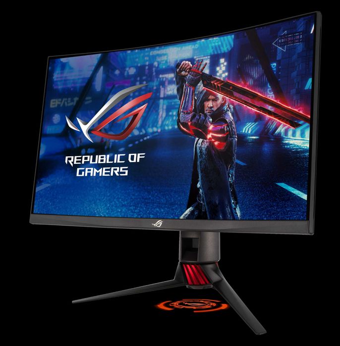 ASUS ROG Strix XG27AQ HDR Gaming Monitor 27 inch 2K QHD (2560x1440
