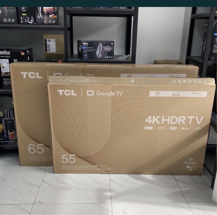 скидка 40% телевизор TCL 43 оптовой цене