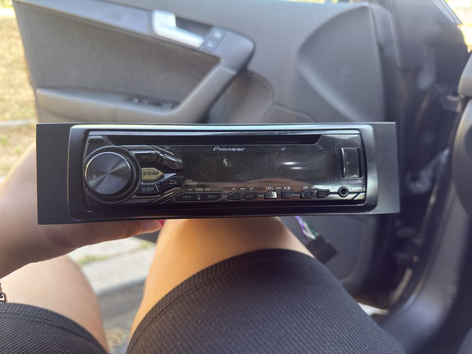 Касетофон Pioneer