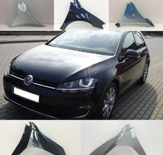 Aripa fata VW Golf VII 2013-2018 Negru Albastru Gri Alb stanga/dreapta