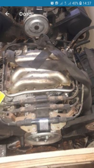 Авторазбор. Контрактные двигателя и коробки