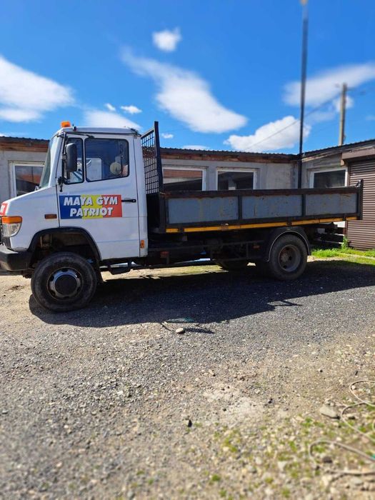 Vand Mercedes Vario 4x4