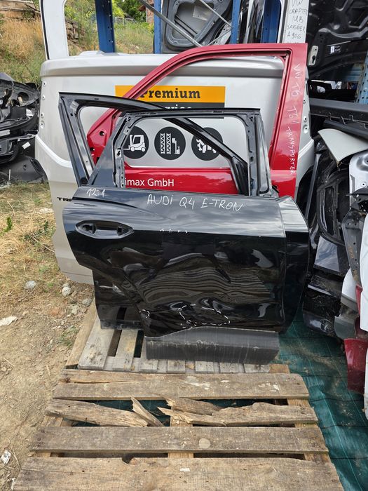 Audi Q4 E-Tron задна дясна врата