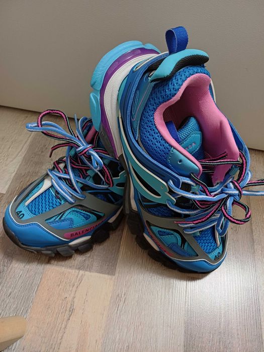 Balenciaga Track,Triple S
